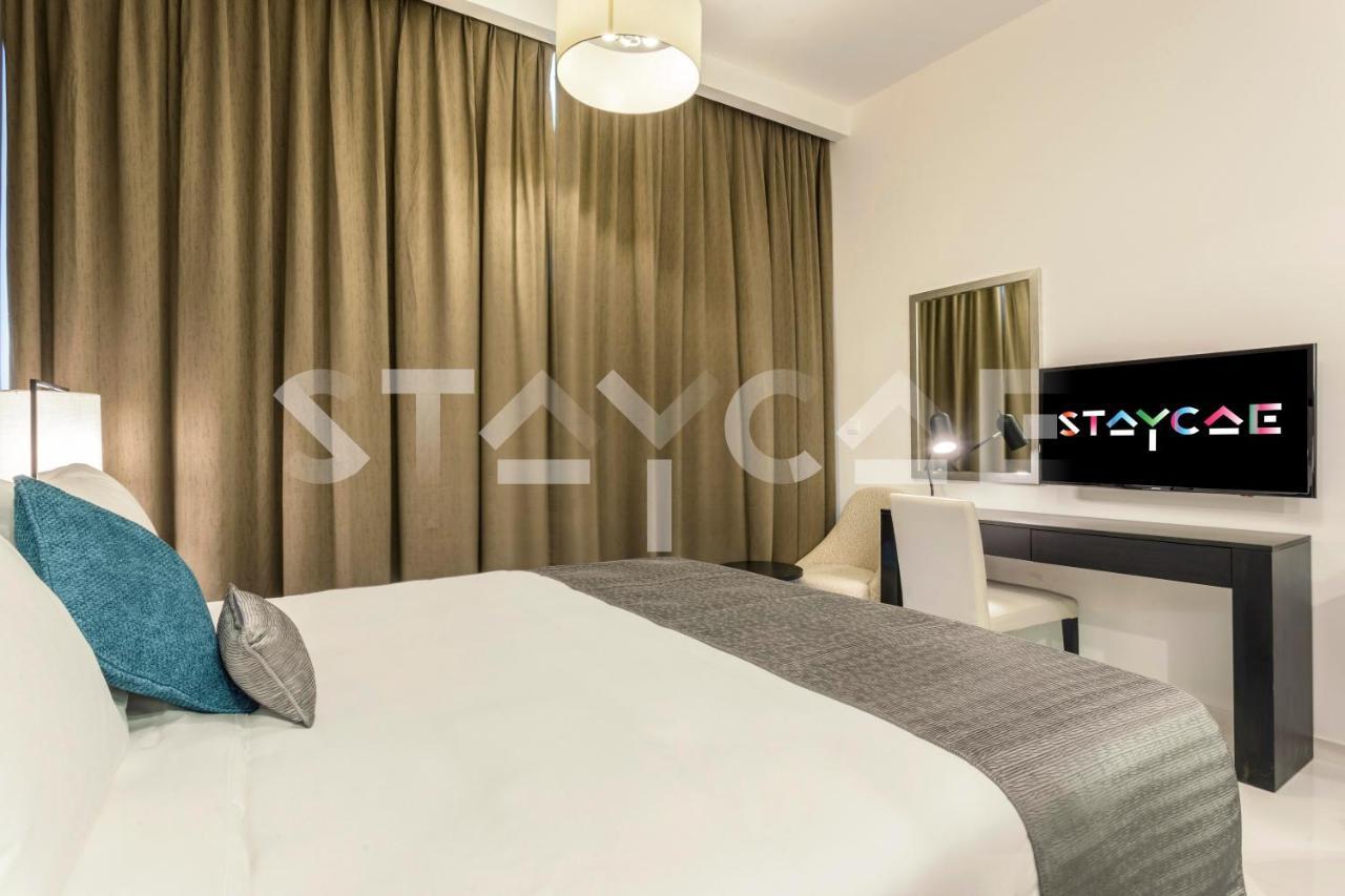 Staycae Holiday Homes - Tower 108 Dubai Exterior foto