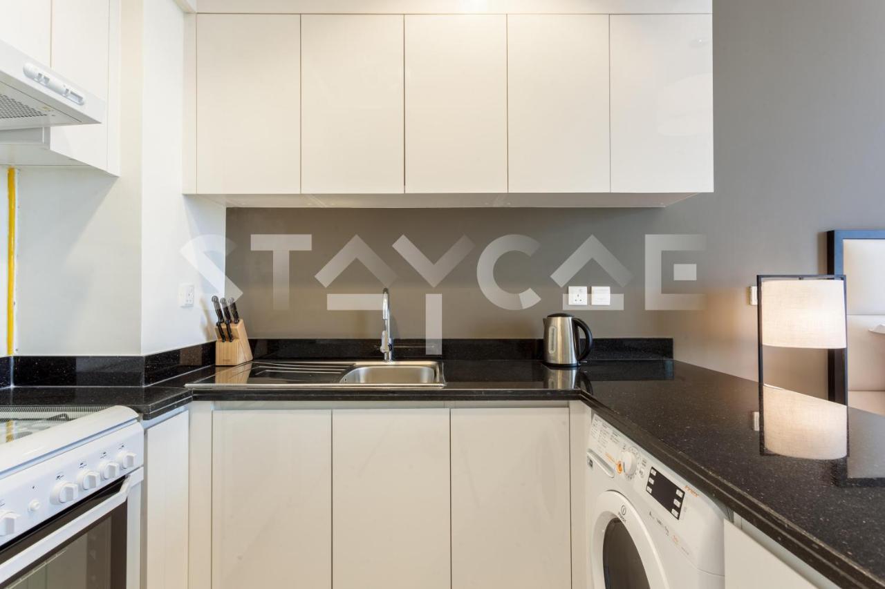 Staycae Holiday Homes - Tower 108 Dubai Exterior foto