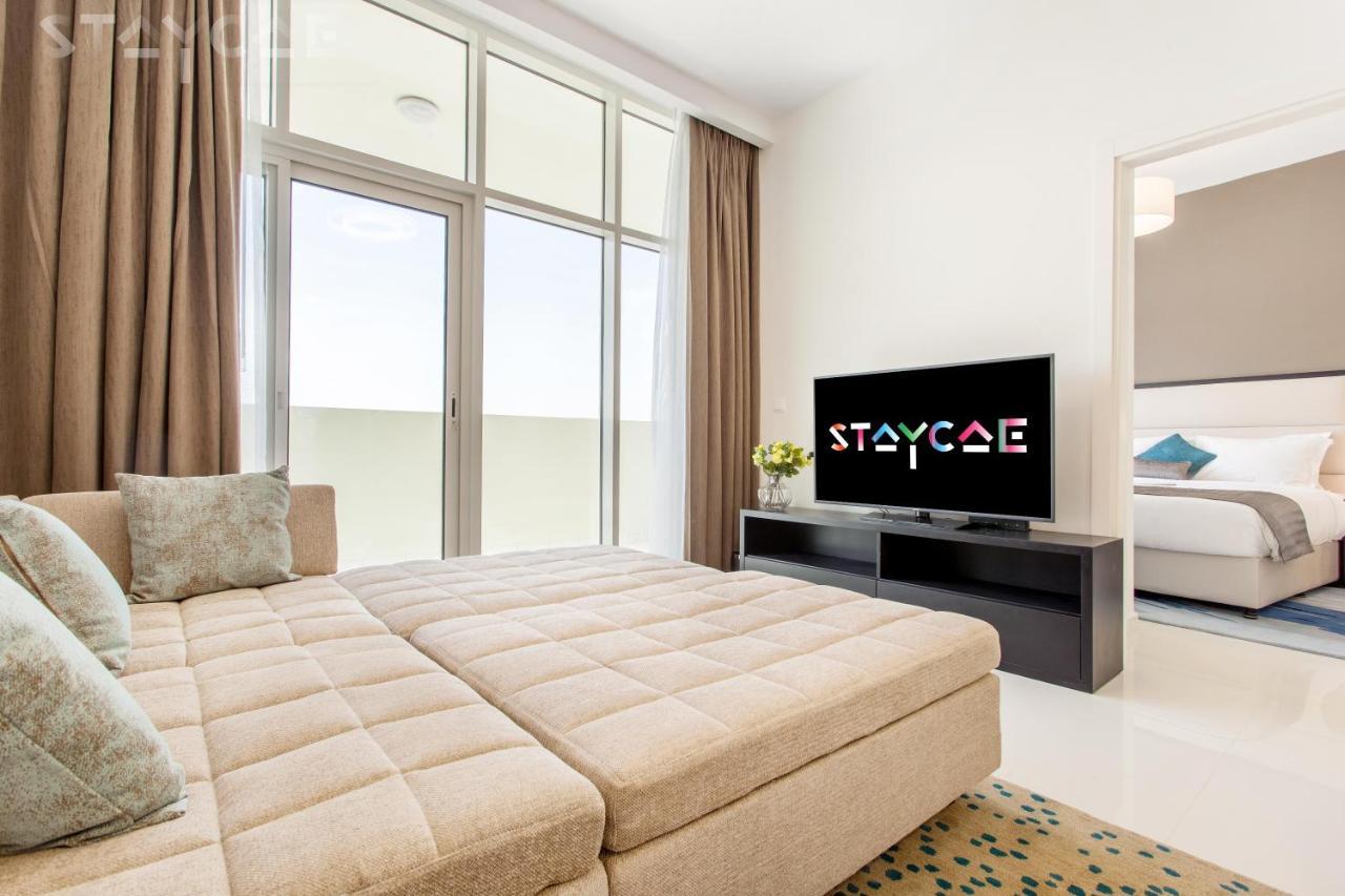 Staycae Holiday Homes - Tower 108 Dubai Exterior foto