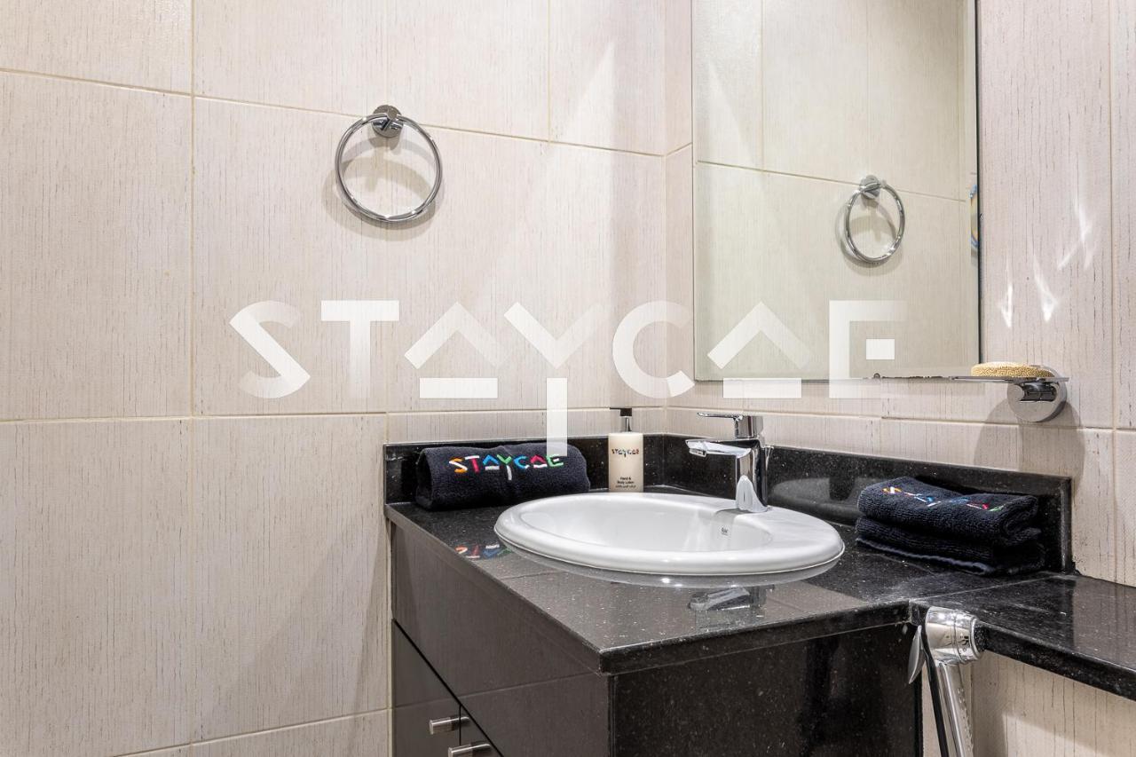 Staycae Holiday Homes - Tower 108 Dubai Exterior foto