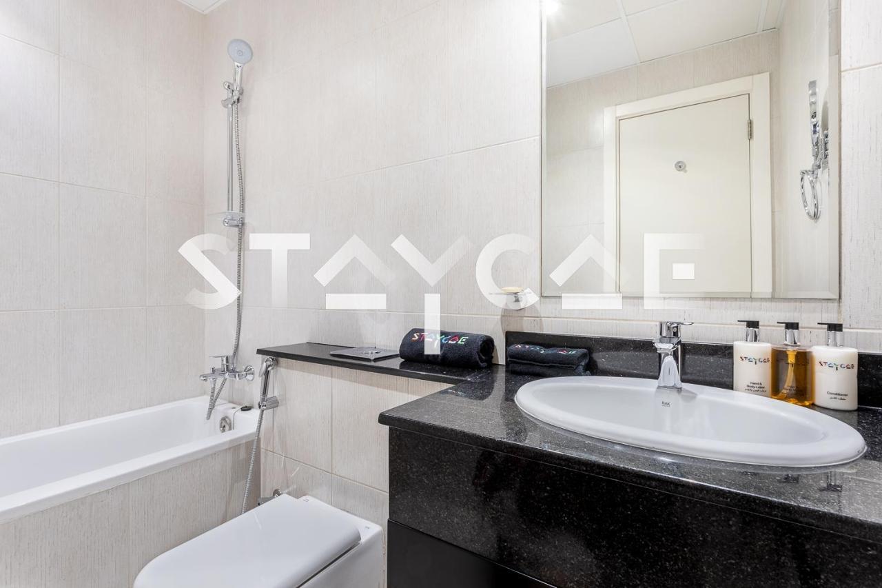 Staycae Holiday Homes - Tower 108 Dubai Exterior foto