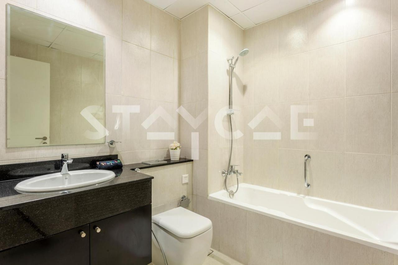 Staycae Holiday Homes - Tower 108 Dubai Exterior foto