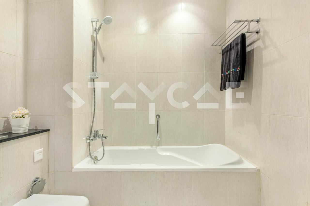 Staycae Holiday Homes - Tower 108 Dubai Exterior foto