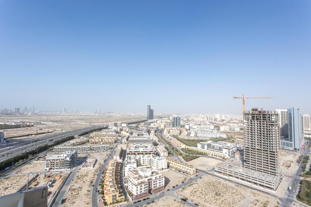 Staycae Holiday Homes - Tower 108 Dubai Exterior foto