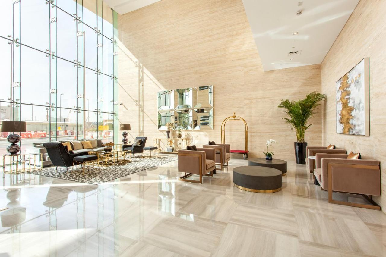 Staycae Holiday Homes - Tower 108 Dubai Exterior foto
